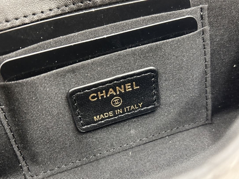 Chanel Top Handle Bags